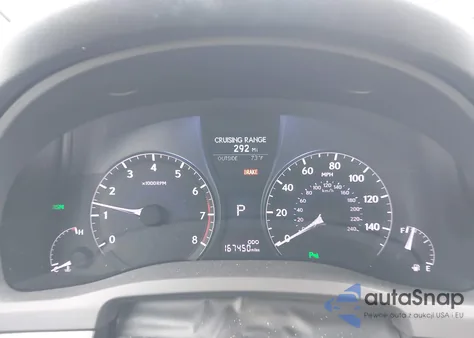 2013 Lexus Rx 350 z USA, uszkodzony, nr VIN 2T2BK1BA0DC225346